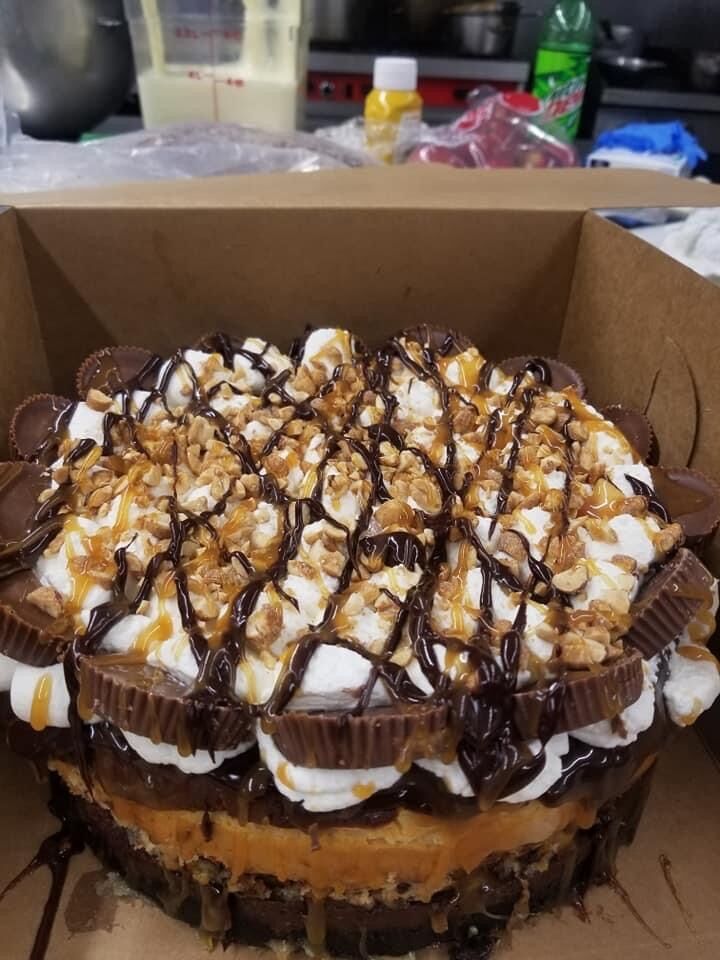 Chef’s special